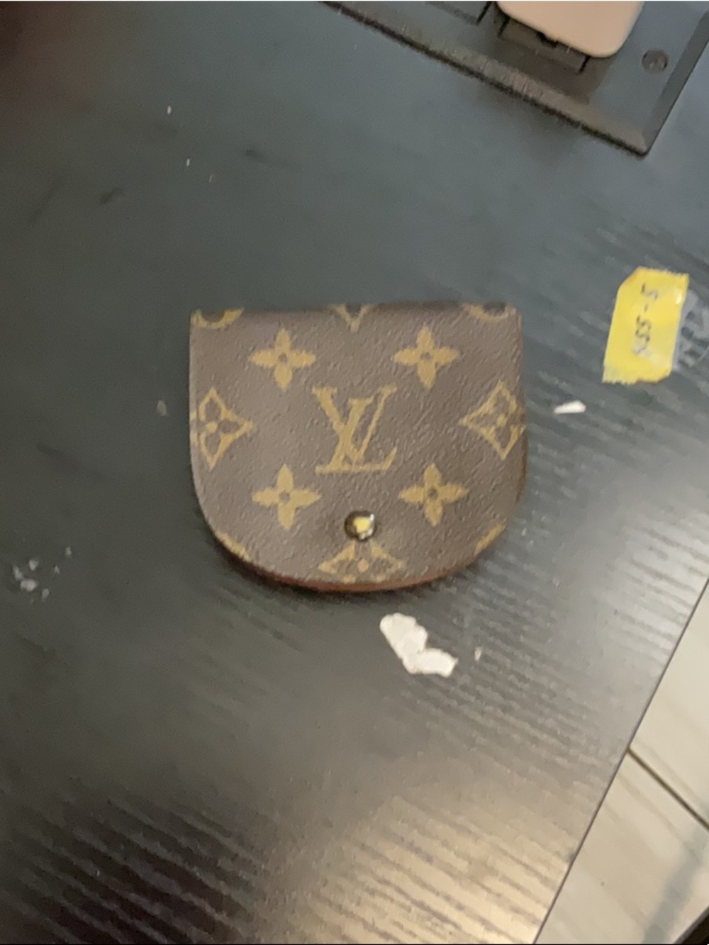 LV coin purse